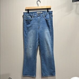 Athleta - Classic Blue Denim Jeans